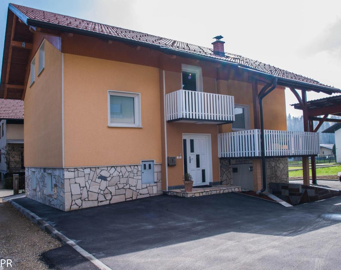 Apartment Activity Radomlje Dış mekan fotoğraf