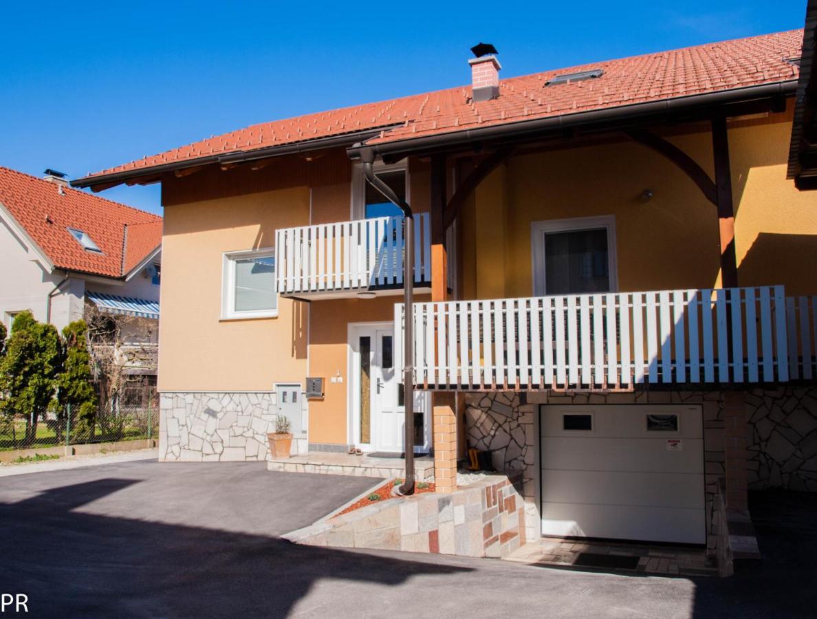 Apartment Activity Radomlje Dış mekan fotoğraf